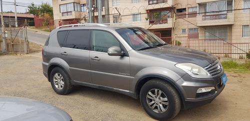SsangYong Rexton 4x2 At