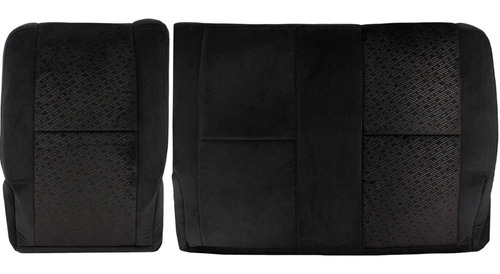 Cubierta Asiento Automovil Us 2009 Para Chevy Silverado Tela