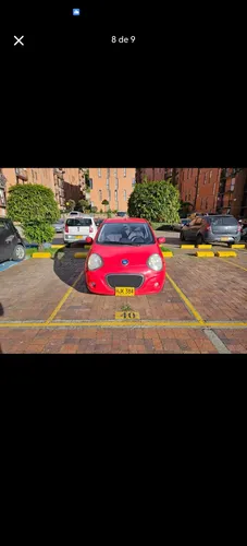 Geely LC 1.3 Panda