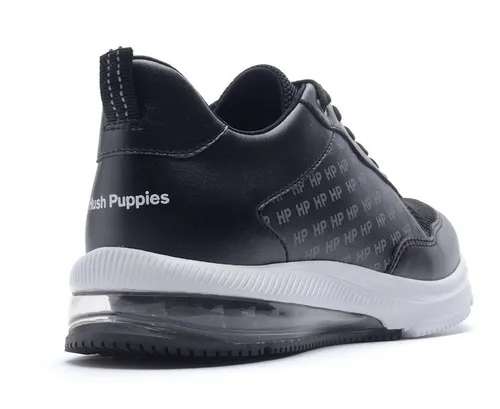 Zapatillas Mujer Hush Puppies Yudo Camara De Aire Urbanas