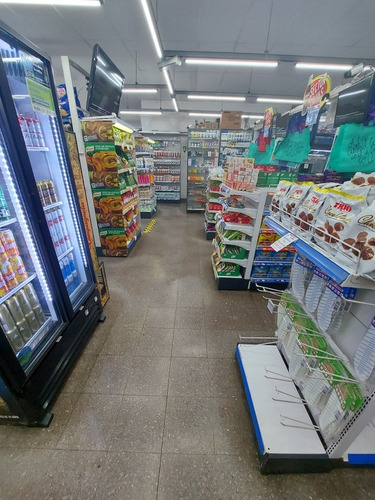 Fondo De Comercio Supermercado Muy Importante!!! Oportunidad!!!