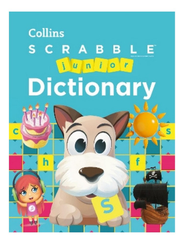 Scrabble Junior Dictionary - Collins Scrabble. Eb06