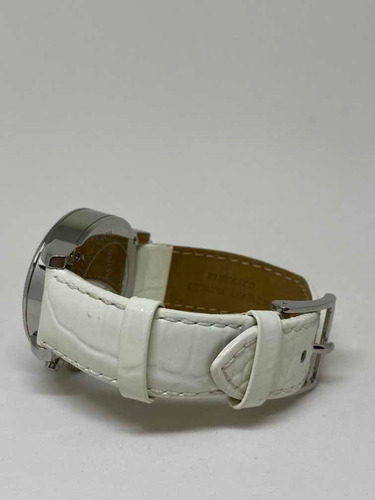 Relógio Michael Kors Feminino Mk5049 Branco Original Usado