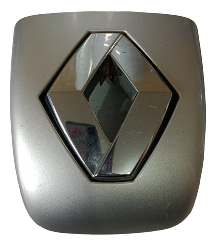 Emblema Tampa Traseir Renault Clio Hatch 05/12 