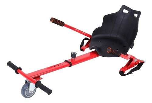 Hoverkart Asiento Para Patineta Eléctrica Scooter Hoverboard