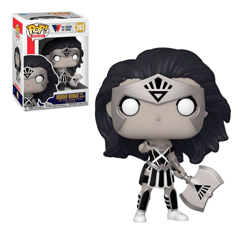 Funko Hero Ww 80th - Black Lantern