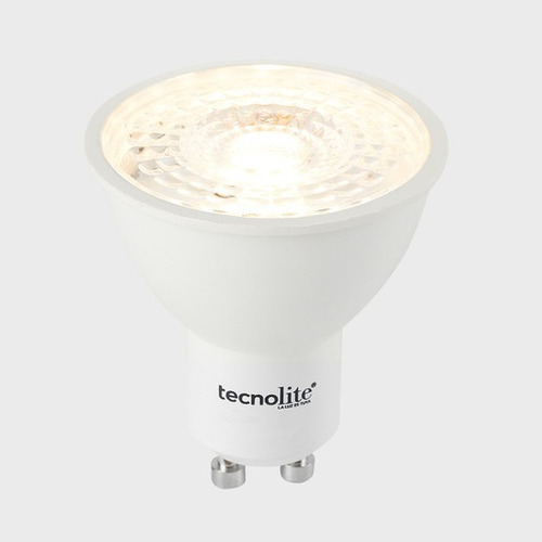 Imagen 2 de 3 de Bombillo Gu10 Inteligente Wi-fi, 5w, Atenuable, App Movil