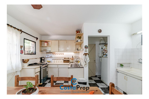 Imagen 8 de 23 de Apto Crédito Bancor * Impecable Casa 4 Dorm * Parque Vélez Sarsfield