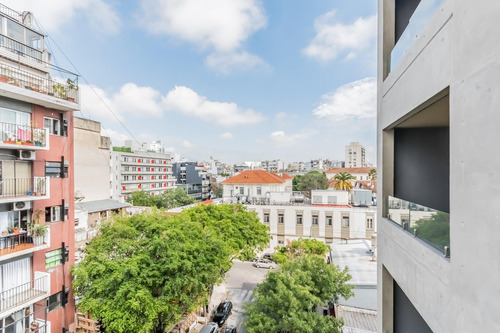 Monoambiente En Venta. A Estrenar En Recoleta