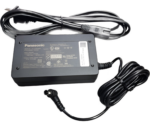 Eliminador 19 V 19.5 V Panasonic Lg Sony Samsung Mover Mex