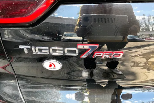 Chirey Tiggo 7 Pro 2023