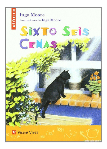 Sixto Seis Cenas / Inga Moore