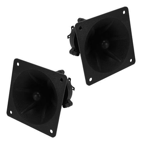 Tweeters Piezoeléctricos, 2 Unidades, Altavoz De Tweeter Cer