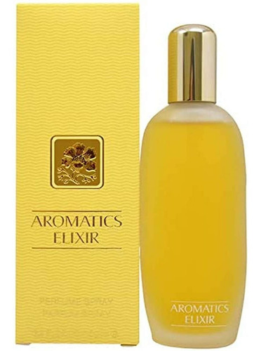 Aromatic Elixir Parfum Spray For Women By Clinique 3.4 Ounce