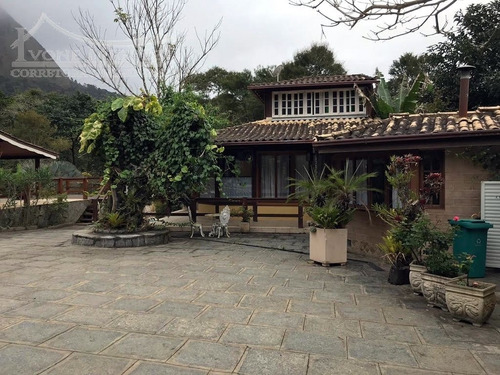 Imagem 3 de 15 de Casa Em Araras - Petrópolis - 2758