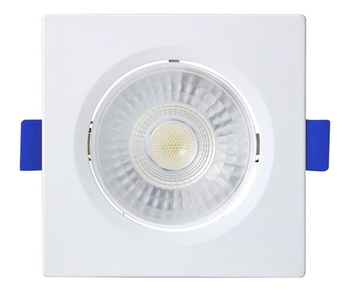 Spot Led 8w Embutir Par20 Com Fonte Driver Pronto Instalar