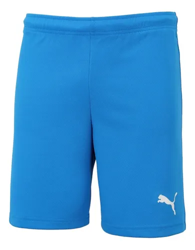 Short Puma Teamrise Calção Esportivo Novo Bermuda Macia Leve