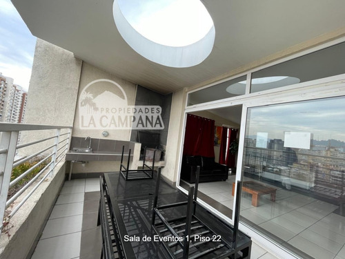 2 Dorm, 1 Baño, Estacionamiento, Metro Irarrázaval