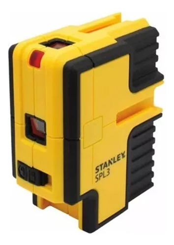 Nivel Laser Stanley Spl3 Autonivelante 3 Puntos 30m 77342