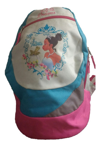 Morral Y/o Cartera Para Niña De Disney