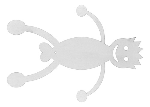Asador De Barbacoa Skewer Accessory, Reutilizable, De Acero
