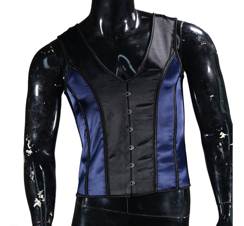 Chaleco Best Man Coat Corset - U - Unidad a $137518