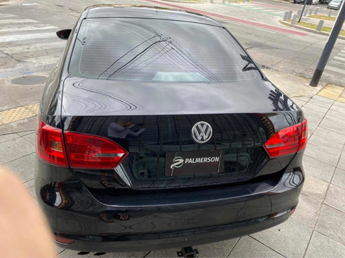 Volkswagen Vento 2.0 Sportline Tsi 200cv 2011