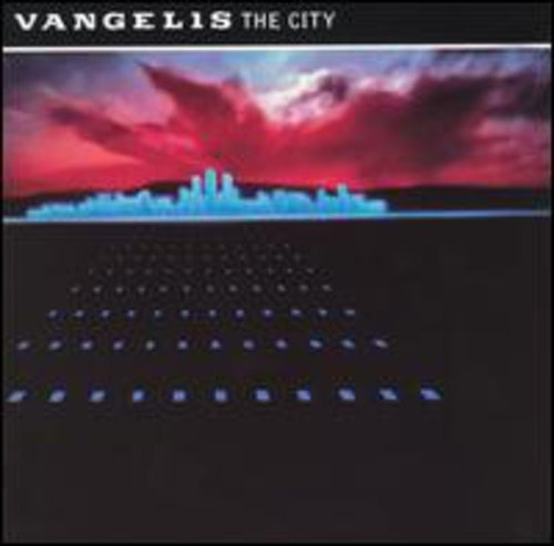 The City - Vangelis (cd) - Importado