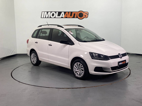 Imagen 2 de 17 de Volkswagen Suran 1.6 Comfortline L15 2017-imolaautos