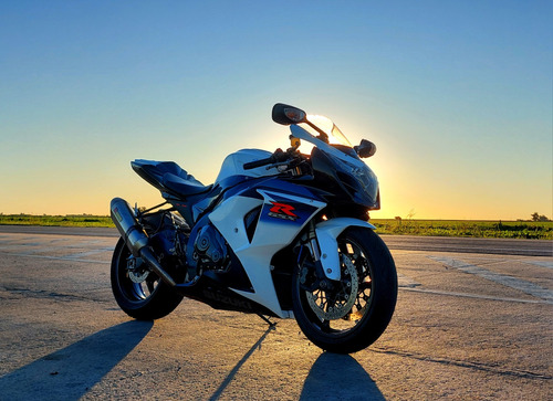 Suzuki Gsxr1000 