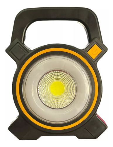 Linterna Lampara Led Cob Work 30w Emergencia Carga Solar