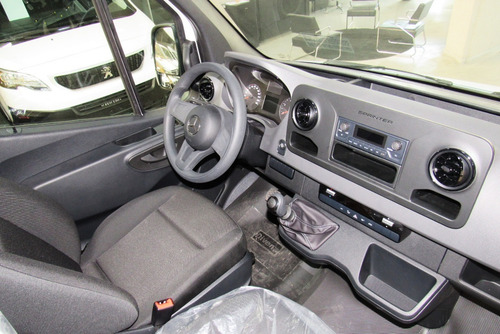 Imagem 10 de 11 de Mercedes-benz Sprinter 416 T.b 21/22 Furgão 7,5m³