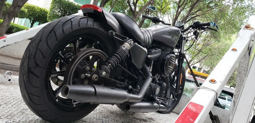 Imagen 4 de 6 de Harley Davidson Iron 883