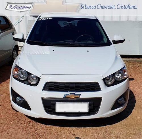 Chevrolet Sonic Ltz 2012 Impecable!