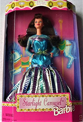 Mattel Starlight Carousel Barbie, K.b. Juguetes Edición Espe