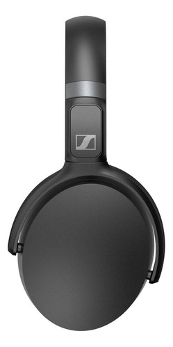 Imagen 3 de 5 de Audifonos Sennheiser Hd 350bt Negro Bt Inalámbrico 30 Horas