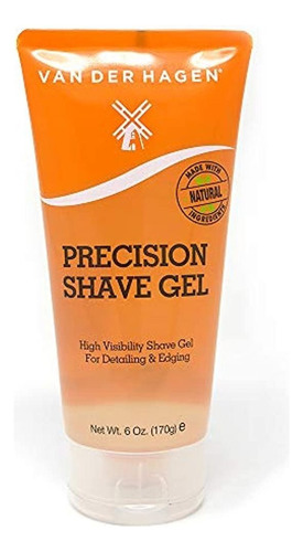 Van Der Hagen Precision Gel De Afeitad