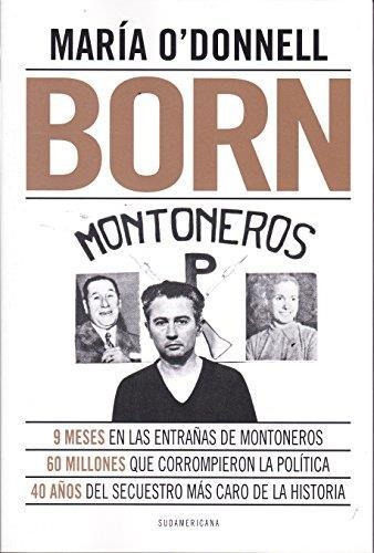 Born - O Donnell, Maria