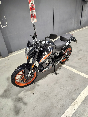 Ktm Duke 200