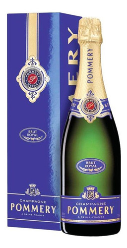 Champagne Pommery Brut Royal X750cc