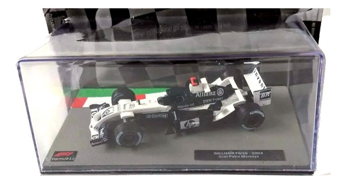 Coleccion Formula 1 F1 N°67 Williams Fw26 Juan Pablo Montoya