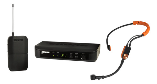 Microfone S/ Fio Headset Blx14/sm31fh Shure Profissional