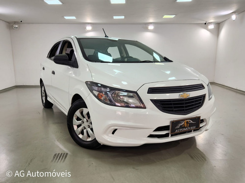 Chevrolet Onix 1.0 MPFI JOY 8V FLEX 4P MANUAL