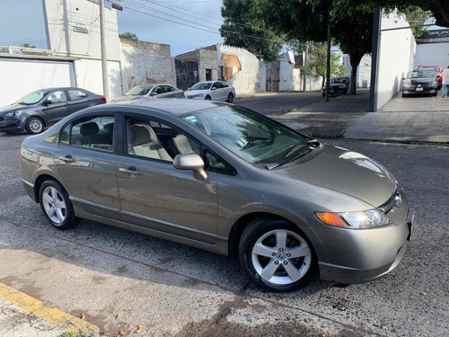 Imagen 7 de 15 de Honda Civic 2008 D Ex Sedan At