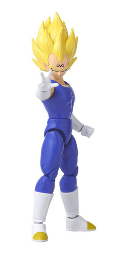 Dragon Ball Super Dragon Stars Majin Vegeta Figura Original 