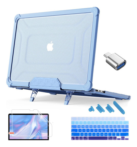 Tuiklol Para Macbook Air 2023 De 15 Pulgadas Con Chip M2 Mod