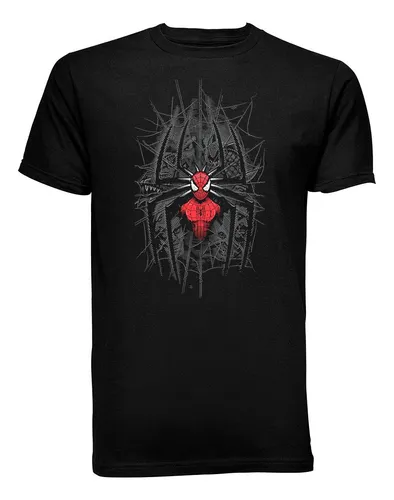 T shirt marvel spiderman best sale
