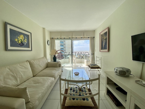 Imagen 1 de 21 de Apartamento Con Vista Al Mar