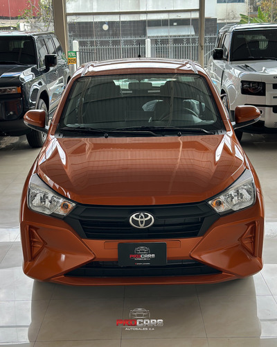 Toyota Agya G