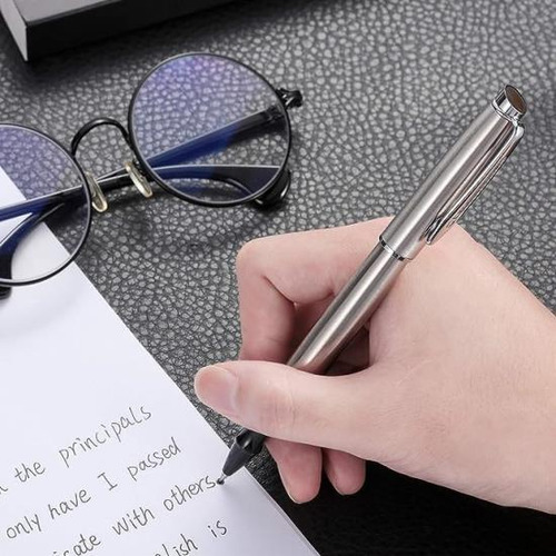 Nekigoen Rollerball Pen Para Hombres Y Mujeres, Bolígrafos E